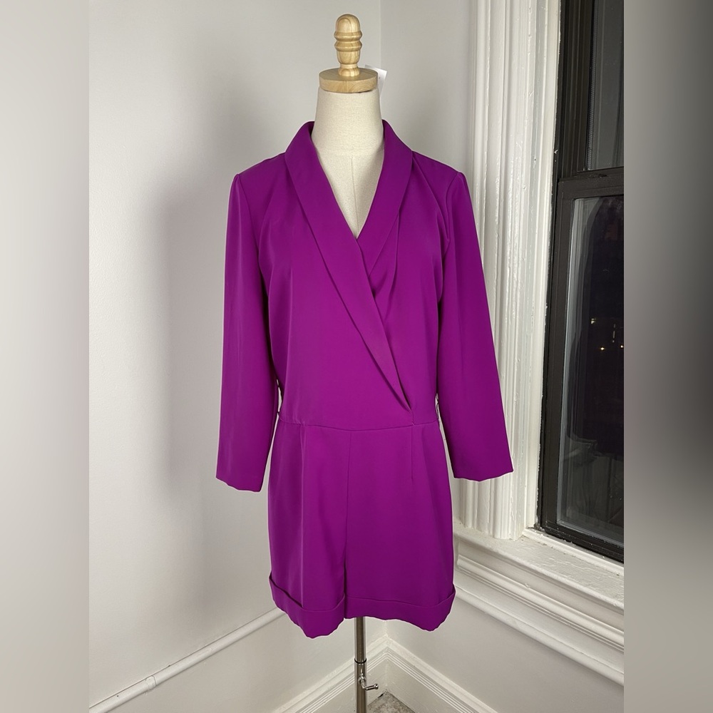 Ted Baker Magenta Romper